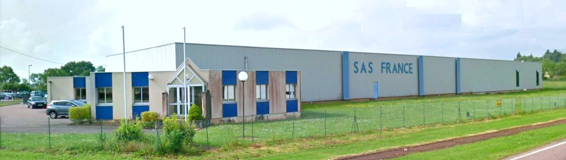 Usine SAS France Saulieu