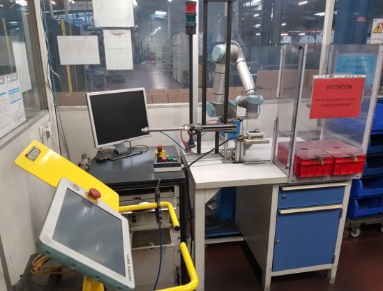 Automated eddy current inspection